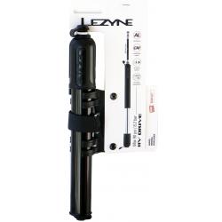 Pompe à Main LEZYNE HV Drive M - Presta / Schrader