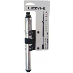 Pompe à Main LEZYNE Tech Drive HP M - Presta / Schrader