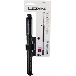 Pompe à Main LEZYNE Lite Drive M - Presta / Schrader