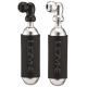 Pompe CO2 LEZYNE Twin Speed Drive  - Presta / Schrader