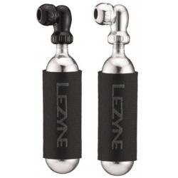 Pompe CO2 LEZYNE Twin Speed Drive  - Presta / Schrader