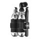 Pompe CO2 LEZYNE Twin Kit CO2 - Presta / Schrader