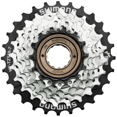 Roue Libre SHIMANO MF-TZ510 - 7Vit 14/28