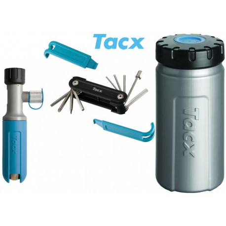 Multi-outils TACX Tool Tube T4850