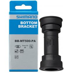 Boîtier de Pédalier SHIMANO BB-MT500 Press Fit