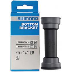 Boîtier de Pédalier SHIMANO XT SM-BB71-41A Press Fit