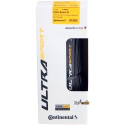Pneu CONTINENTAL ULTRA SPORT 700x23 + Chambre à Air