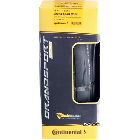 Pneu CONTINENTAL GRAND SPORT RACE 700x28