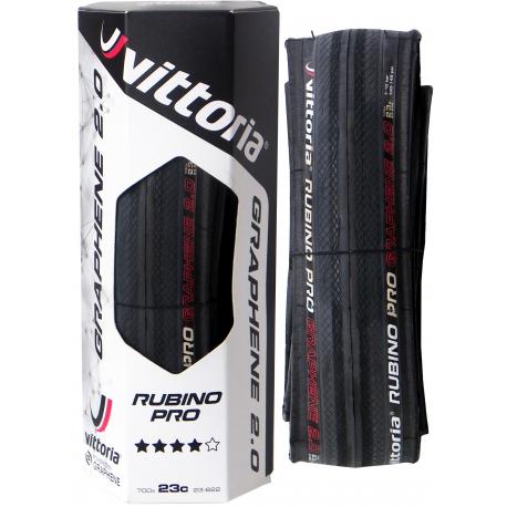 Pneu VITTORIA RUBINO PRO Control Graphene G2.0 700x25