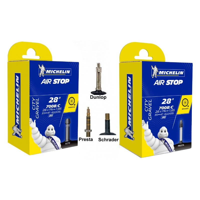 Chambre Air Michelin 700x35 47 Pas Chers