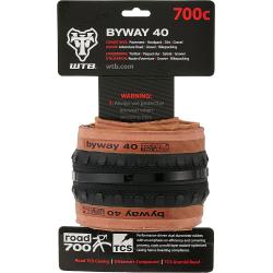 Pneu WTB Byway TCS 700x40 Tubeless