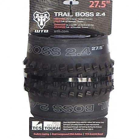 Pneu WTB Resolute TCS 700x42 Tubeless