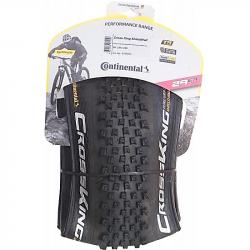 Pneu CONTINENTAL Cross King 29x2.60 ShieldWall Tubeless Ready