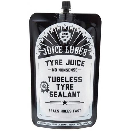 Liquide Préventif JUICE LUBES Tyre Juice Tubeless (140 ml)