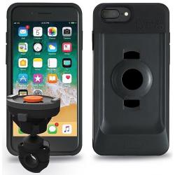 Support Smartphone iPhone 6+/6s+/7+/8+ TIGRA FitClic Neo Kit