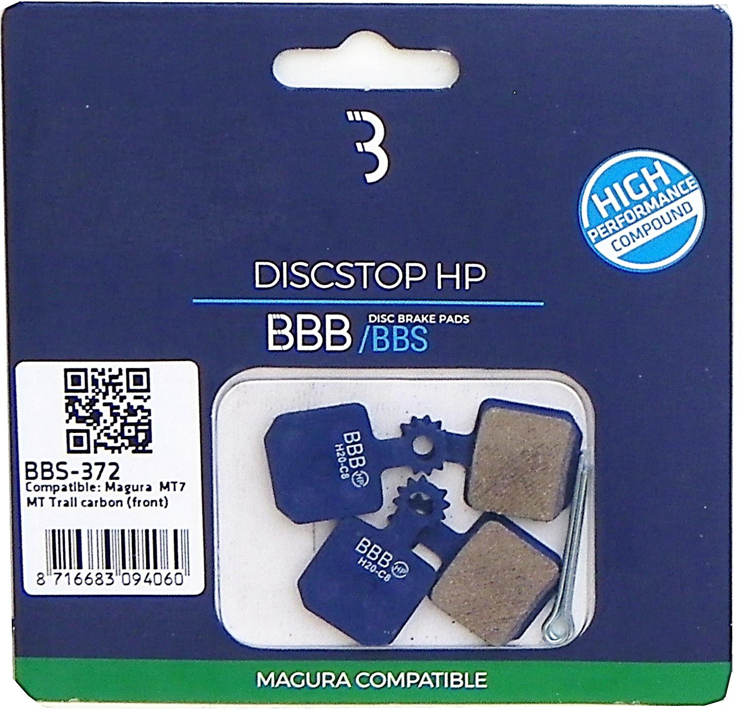 plaquettes de freins à disques vtt Magura mt pas chers