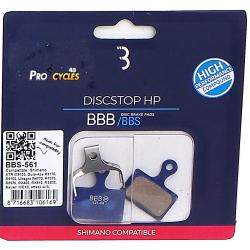 Plaquettes De Frein BBB Shimano Dura-Ace / Ultegra... Organiques