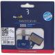 Plaquettes De Frein BBB Shimano Deore...Organiques