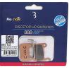 Plaquettes De Frein BBB Shimano XTR , XT... Métal