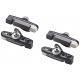 Portes Patins BBB TechStop BBS-22T (Shimano/Sram) x4