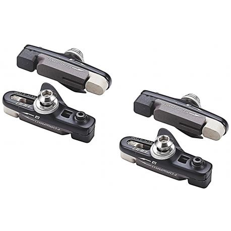 Portes Patins BBB TechStop BBS-22T (Shimano/Sram) x4