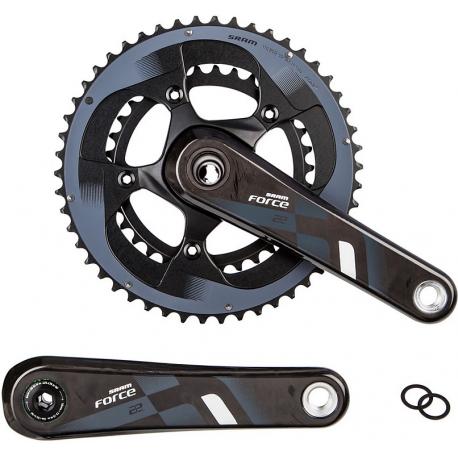 Pédalier SRAM FORCE 22 GXP 11v - 170mm 34/50