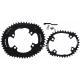 Kit Plateau O.SYMETRIC Shimano Dura Ace FC-R9100 - 4 trous