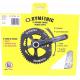 Kit Plateau O.SYMETRIC Shimano Dura Ace FC-R9100 - 4 trous