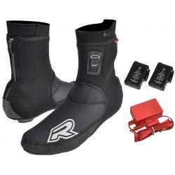 Couvre-chaussures Chauffants RACER E-COVER