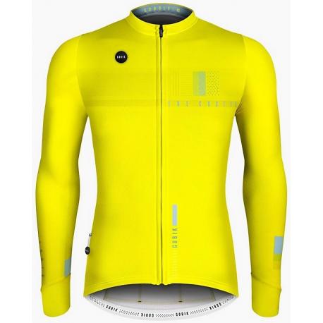 Maillot Manches Longues GOBIK Cobble Blend Leaf