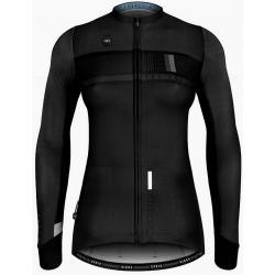 Maillot Manches Longues GOBIK Cobble Black Steel Femme  - S