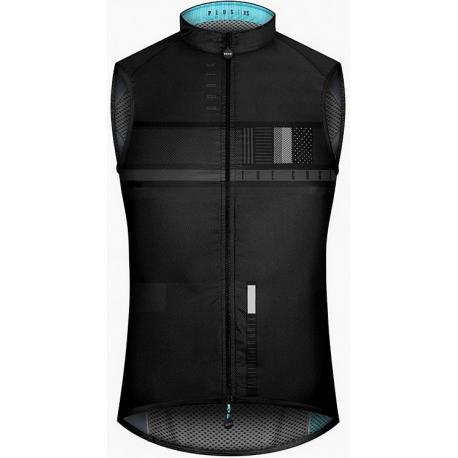 Gilet GOBIK Xmax Thermique - Noir