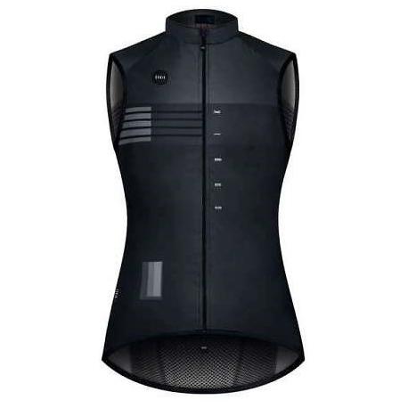 Coupe-Vent GOBIK Plus Black Steel - S