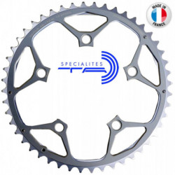 Plateau Specialités TA NERIUS 110mm - 53T (Campagnolo)