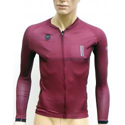 Maillot Manches Longues GOBIK Cx Pro Prune - M
