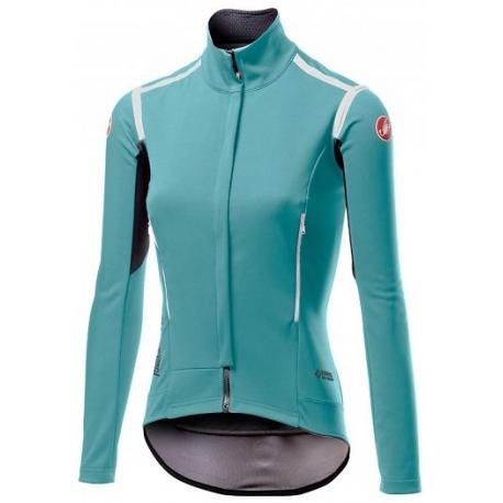 Veste CASTELLI Perfetto RoS Femme  Bleu