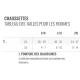 Chaussette CASTELLI Superleggera T12 - 44/47