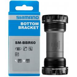 Boîtier de Pédalier SHIMANO ULTEGRA SM-BBR60 BSC