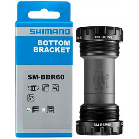 Boîtier de Pédalier SHIMANO ULTEGRA SM-BBR60 BSC