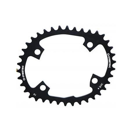 Kit Plateau O.SYMETRIC Shimano Dura Ace FC-R9100 - 4 trous