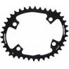 Kit Plateau O.SYMETRIC Shimano Dura Ace FC-R9100 - 4 trous