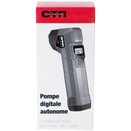 Pompe Digitale Autonome CTR