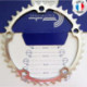 Plateau Specialités TA VENTO 10v - 44T