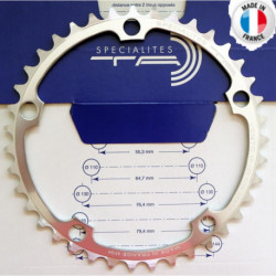 Plateau Specialités TA VENTO 10v - 44T