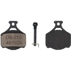 Plaquettes De Frein CAMPAGNOLO DB-210 Organique