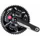 Pédalier QUARQ DZero DUB Powermeter Dura-Ace 12v - 165mm 36/52