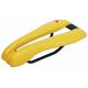 Selle DASH Stage Narrow Custom Jaune