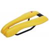 Selle DASH Stage Narrow Custom Jaune