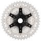 Cassette SunRace MS8 11Vit - 11/42 Argent