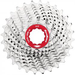 Cassette SunRace RX1 11Vit - 11/32 Argent